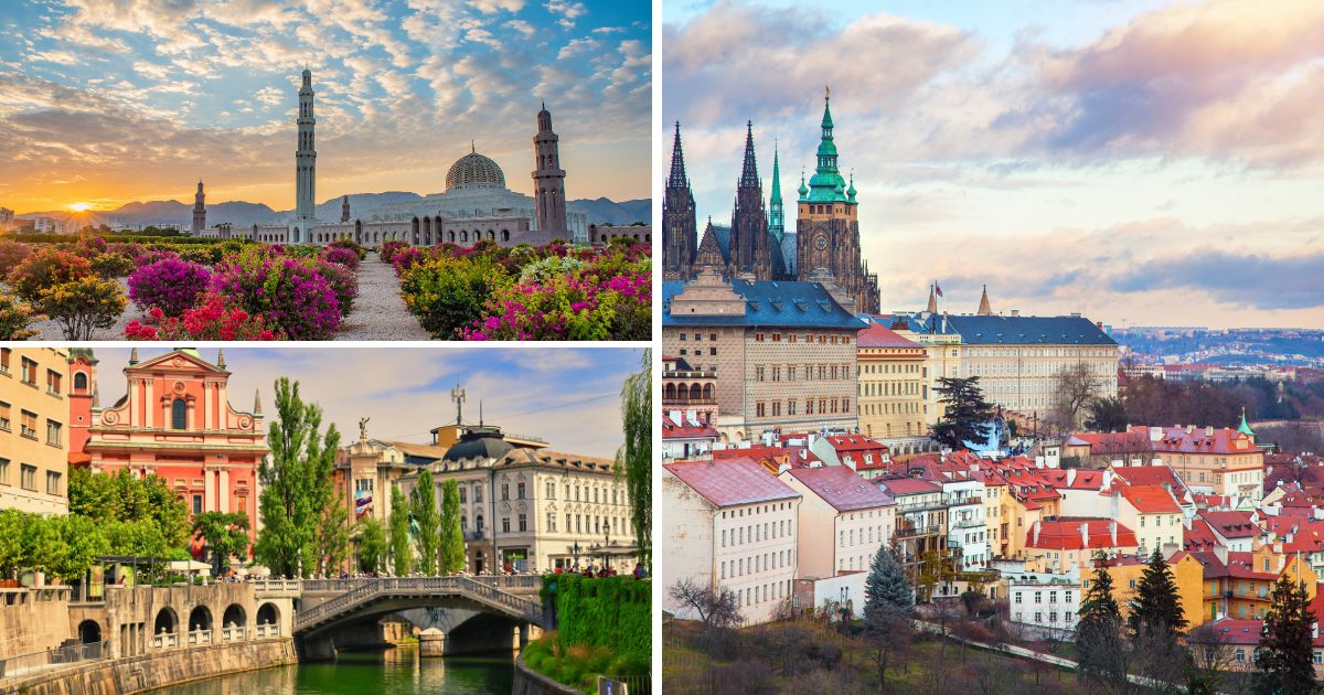 Affordable Luxury Cultural Cities