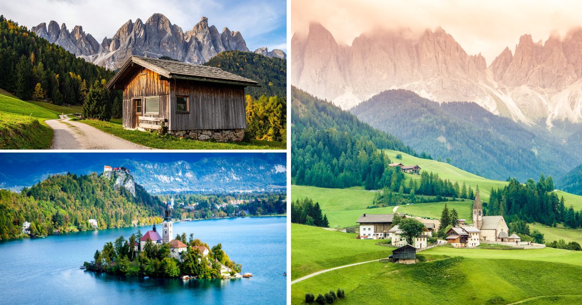 Affordable Luxury Mountain