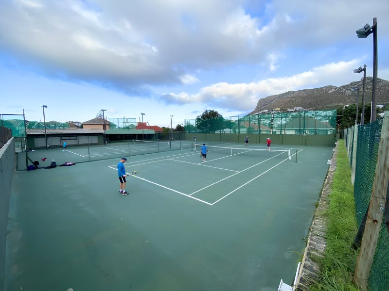 Fish Hoek Tennis Club