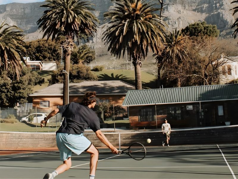 Gardens Lawn Tennis Club