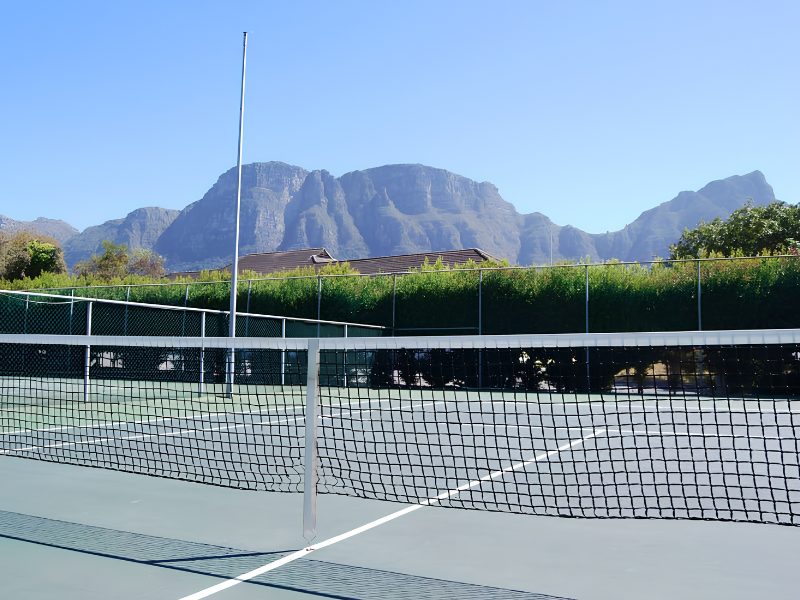 Claremont Tennis Club