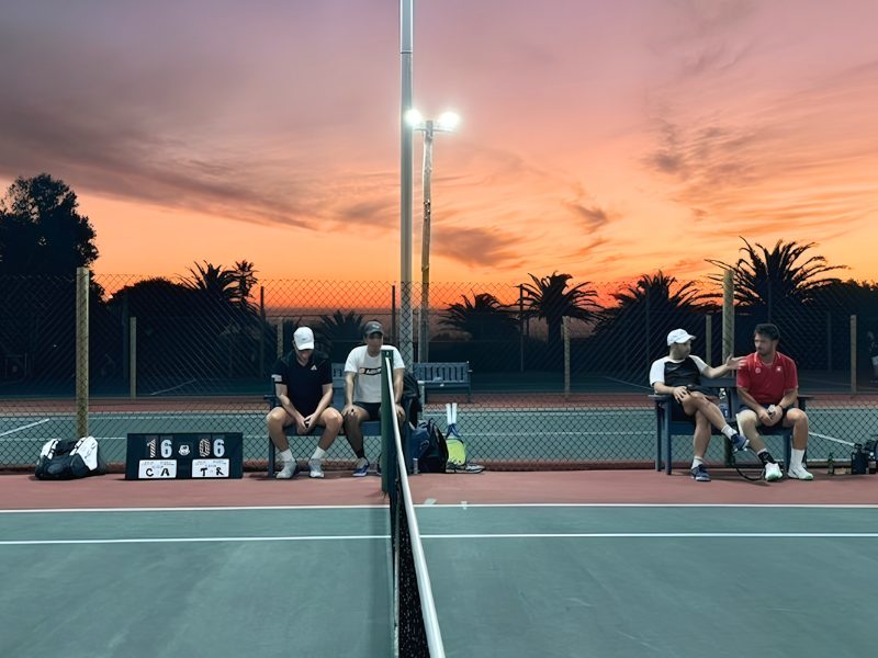 Glen Tennis Club