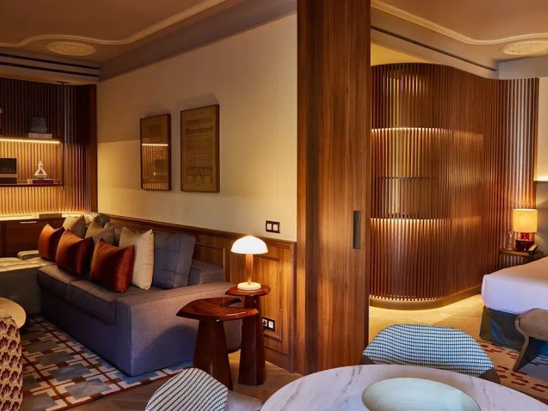 Grand Hotel Central
