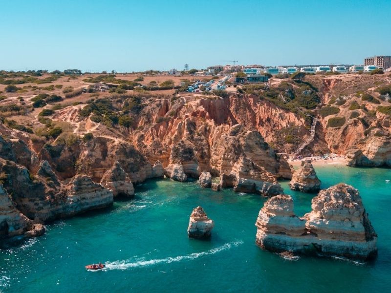 Algarve Portugal