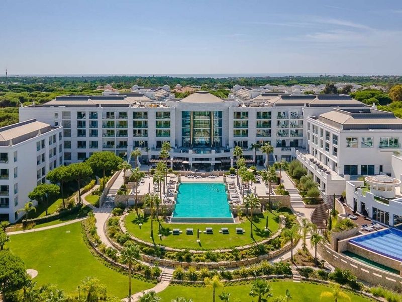 Conrad Algarve