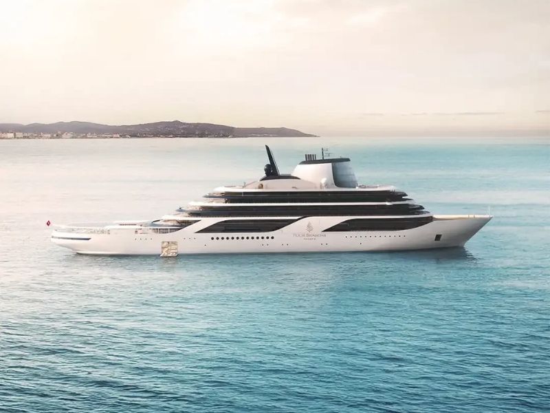 Four Seasons Yachts