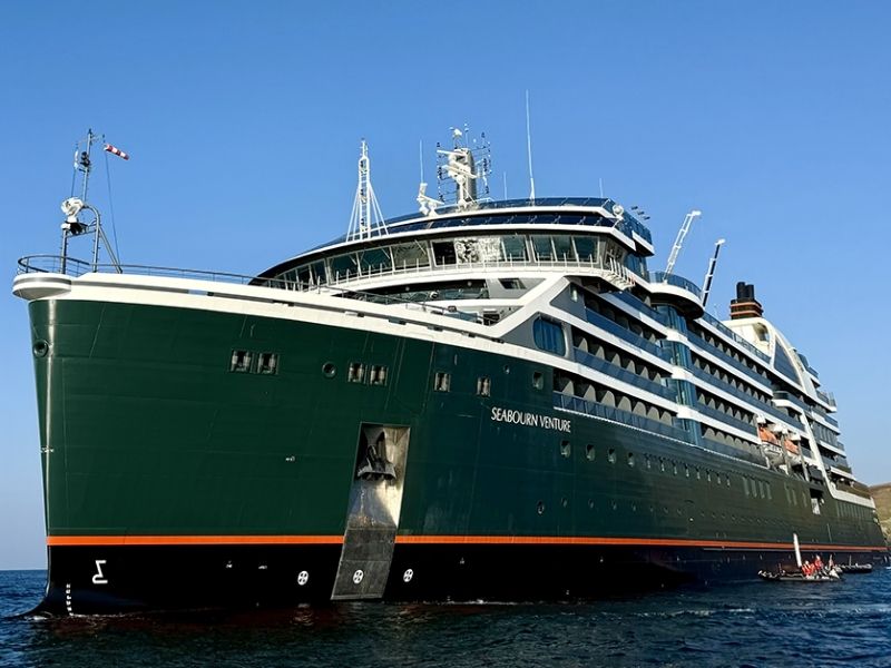 Seabourn Cruise Lines