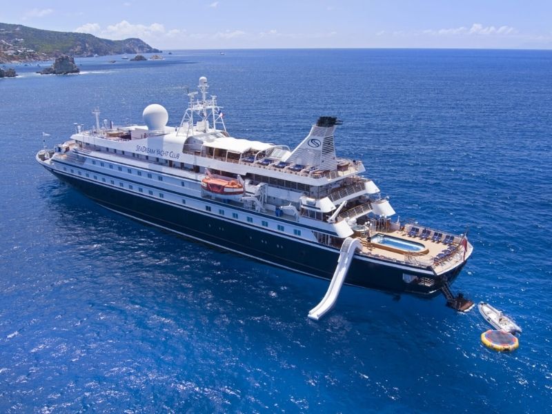 SeaDream Yacht Club