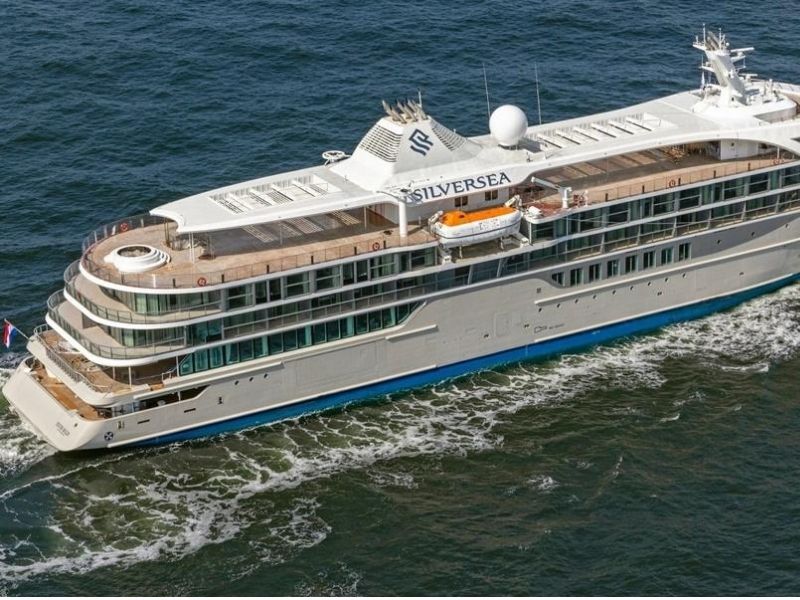 Silversea Cruise Lines