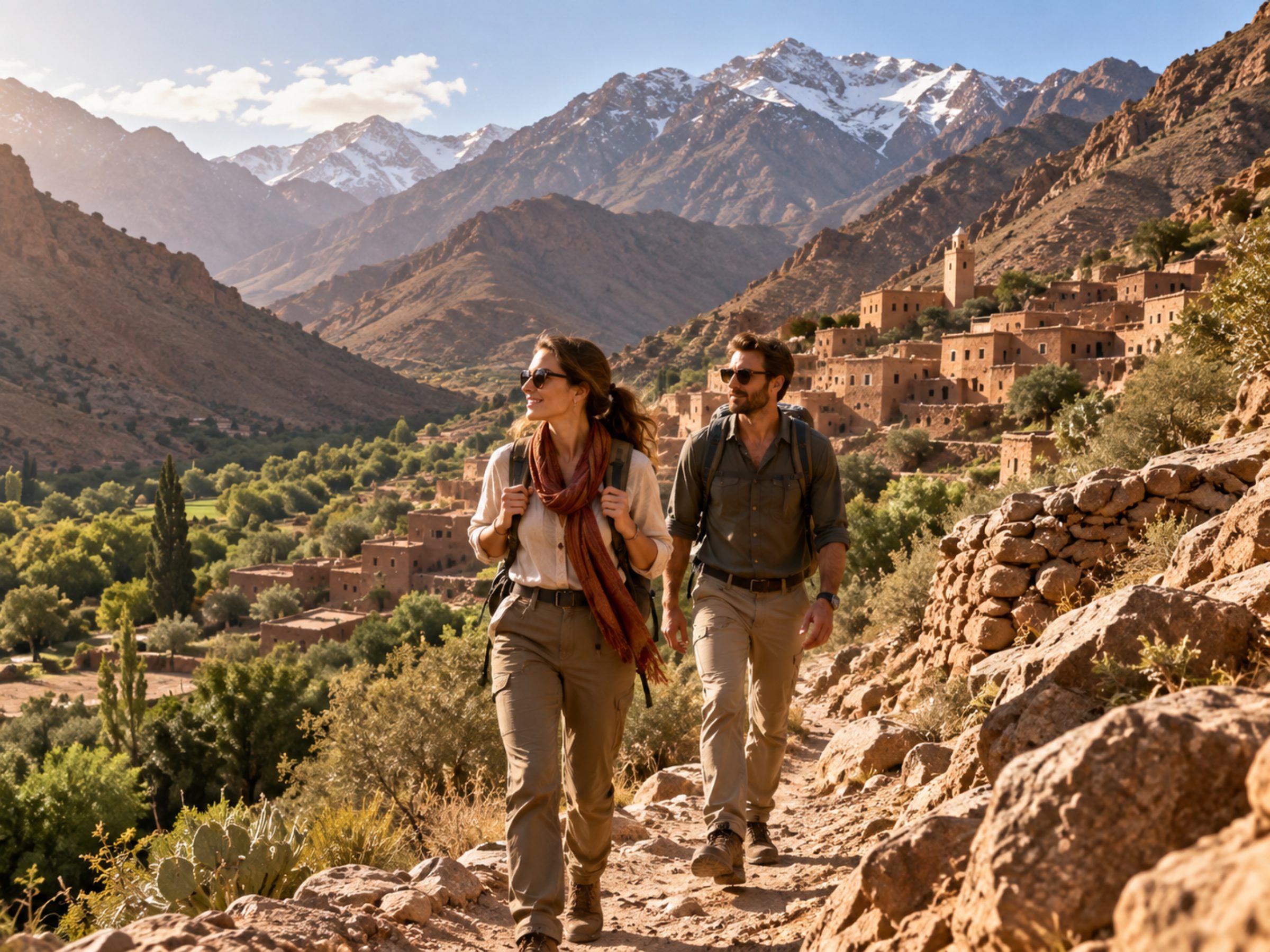 Morocco Outdoor Adventure