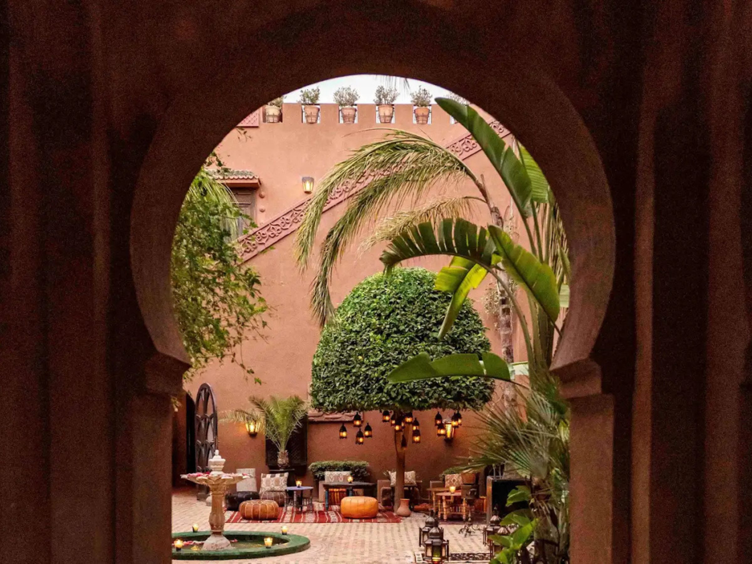 Kasbah