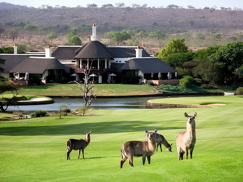 Leopard Creek Country Club